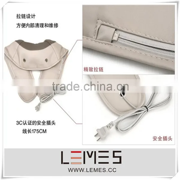 2015 New Product! Whole Body Massage Cushion Neck Pillow photo-5