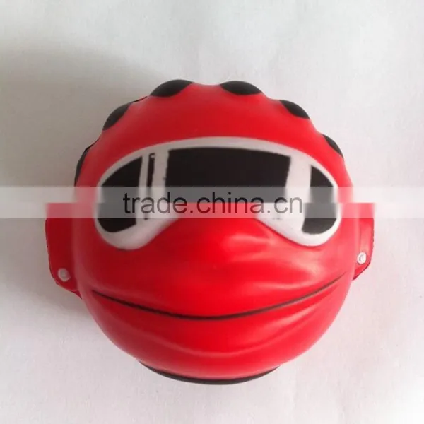 pu Foam Red Nose photo-3