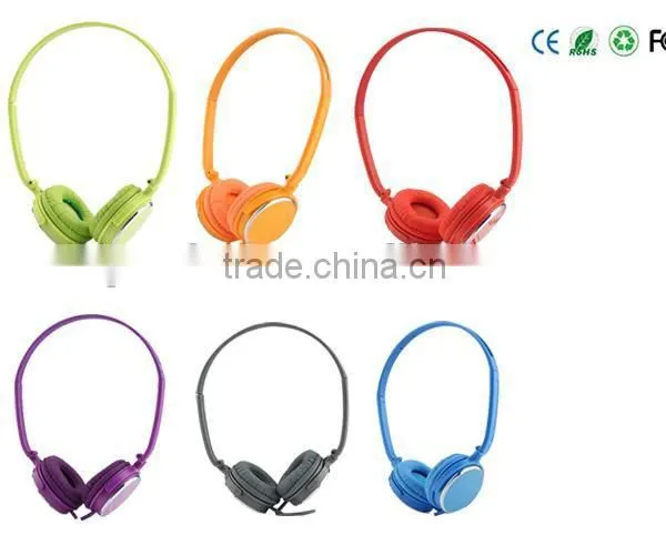 Headphone Stereo Mono Mp3