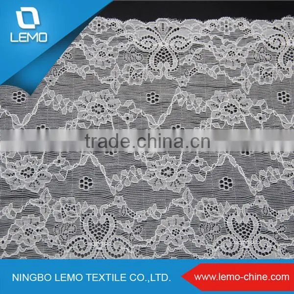 Different Style Different Size of Warp Knitting Lace photo-3