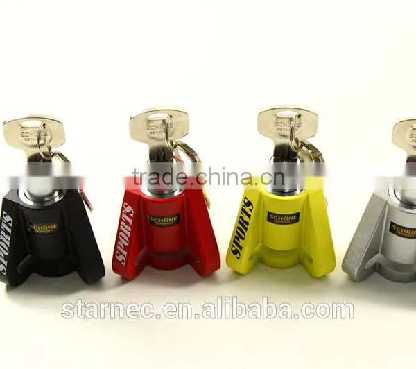2016 Wholesale Products Disc Lock High Security photo-2