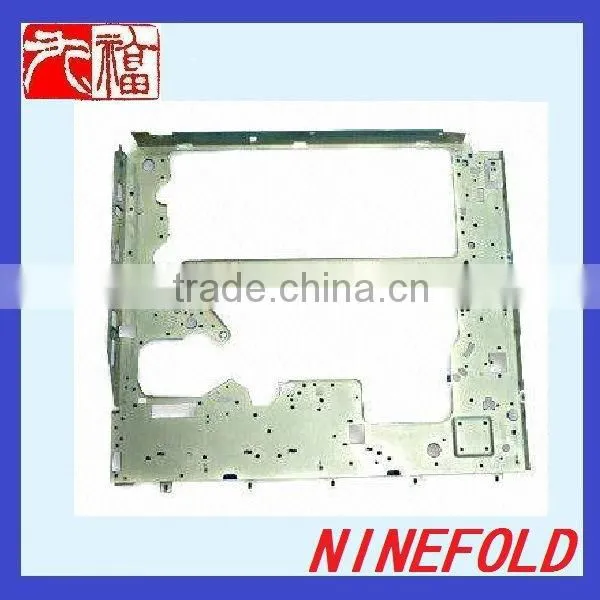 Sheet Metal Press Parts/ Small Stamping Metal Parts/ OEM Service on Metal Parts