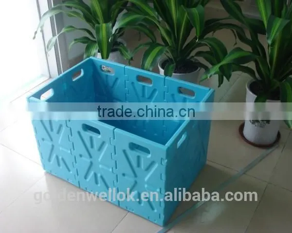 Household Appliances for Fold Plastic Box