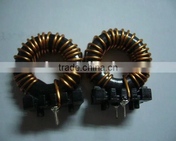 Low Frequency Toroidal Needle Insert PCB Mounted Transformer