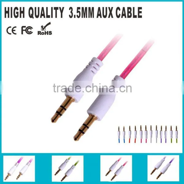 aux cable headphone connect cable
