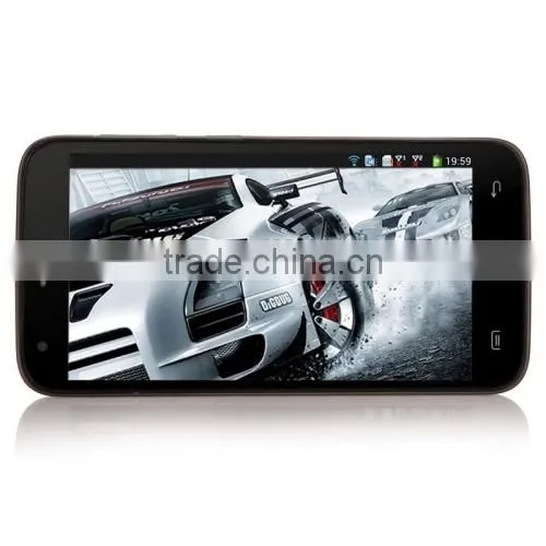 Hot Selling DOOGEE VALENCIA2 Y100 5.0 Inch OGS IPS Screen Android OS 4.4 Smart Phone photo-4