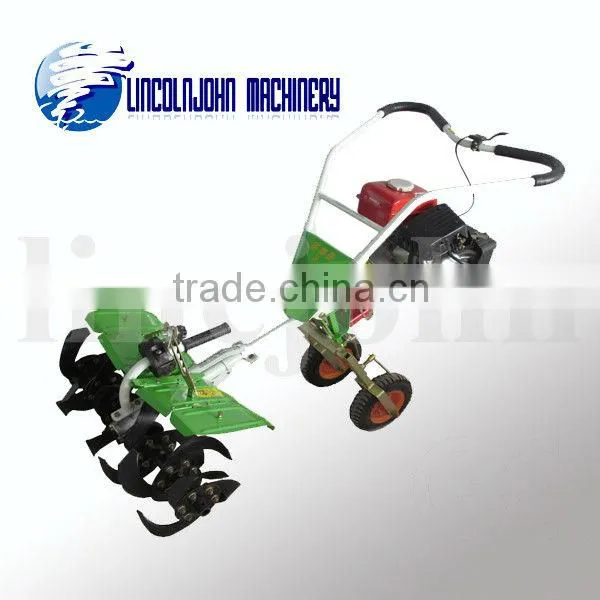 Portable Micro-garden Power Tiller