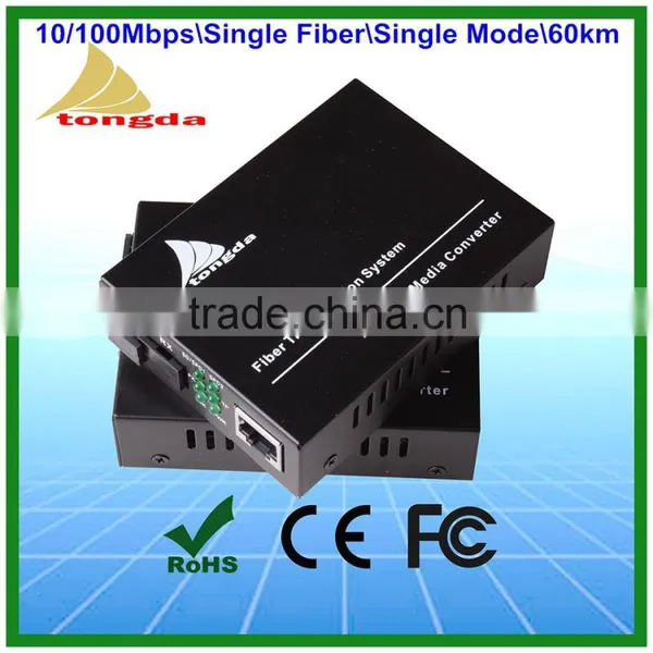 GPON Media Converter Fiber Optic to RJ45 Media Converter