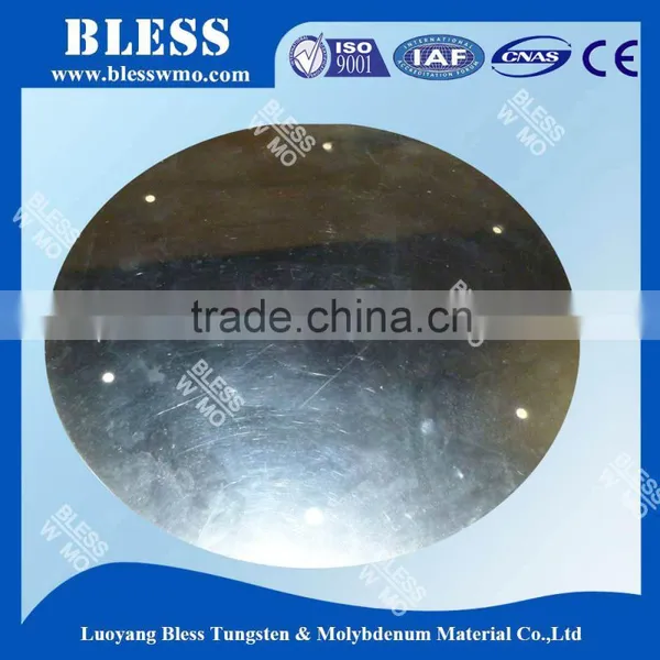 Molybdenum Tungstern Heat Shield With Low Price photo-4