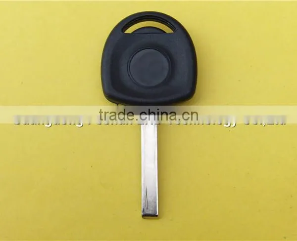 Cheap Remote Car Key Shell for Opel Transponder Key Case With HU100 Blade photo-2