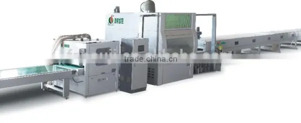 Reciprocating Type Auto Nontoxic Numerical Control Spraying Paint Production Line FWE130-L-4