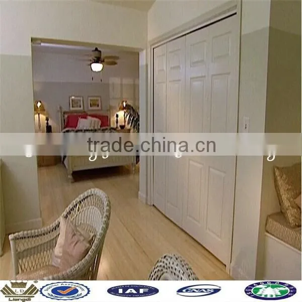 18mm Light Dark Color Laminate Flooring Stair Treads photo-3