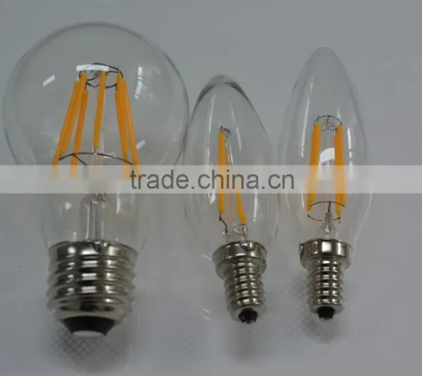 Dimmable Led Filament Bulb High Quality 50000hrs 2 Years Warranty 4w photo-4