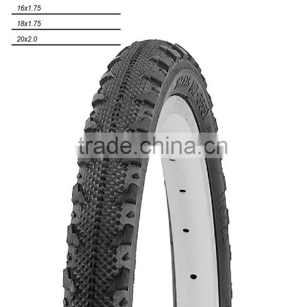 Bicycle Tire 28x1.95 22x1.75 Mountain Bicycle Tire photo-3