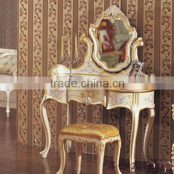 Gold Leaf Home Furniture-classic Dresser photo-2