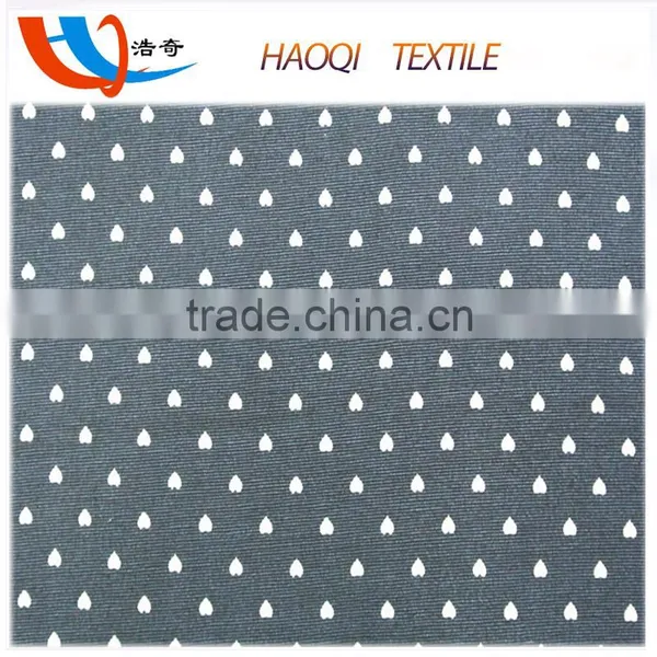 Textile Factory Cotton Viscose Fabric for Party Dress Fabric photo-3