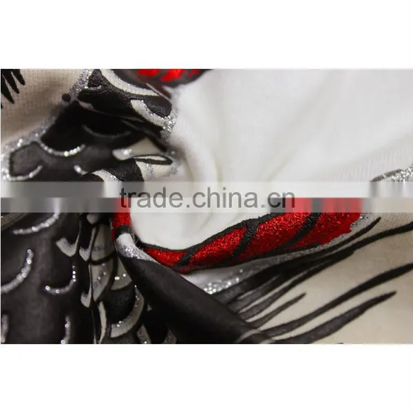 Water Silkscreen Printing Polo t Shirt Custom Made Fish Clothing photo-3