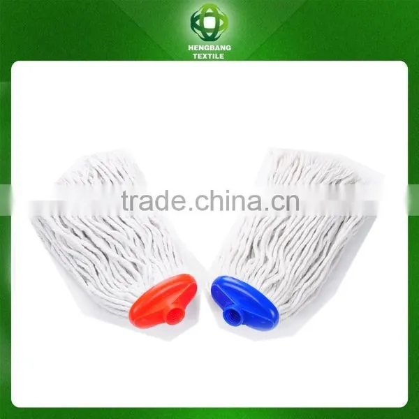 Microfiber Flat Mop Head Mop Replacement Head Twist Cloth Mop Head photo-2