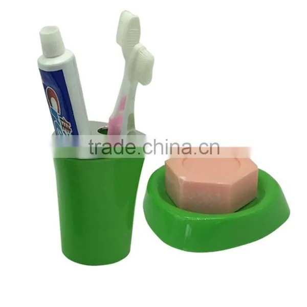 High Quality Cheap Bathroom Accessories Toothbrush Holder photo-3