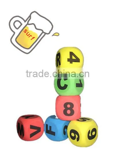 Eve Foam Building Block Toys Free Sample