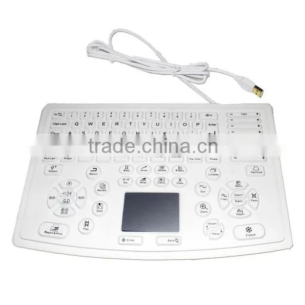 Touch Screen Color Doppler Ultrasound Scanner C8 Model photo-6