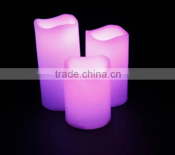 LED Candle With Remote Control/timer photo-2
