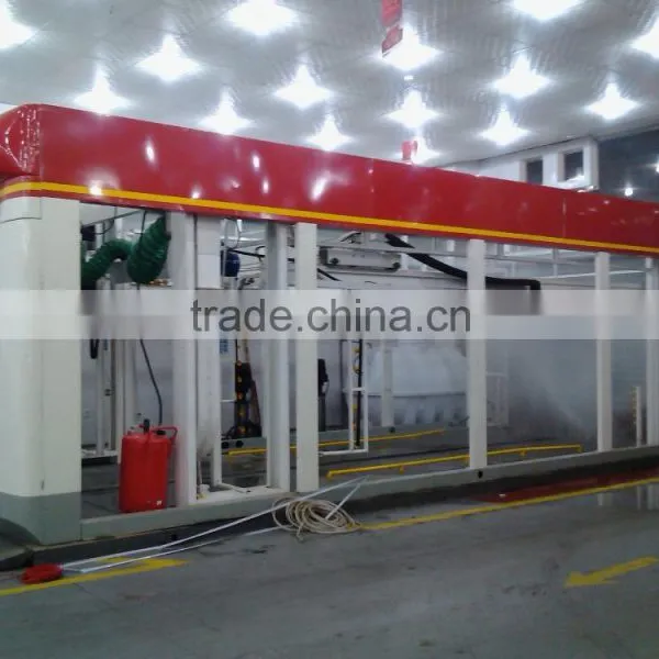 Best Selling High Pressure Touch Free Type Car Wash Machine DXC(E5) With CE for Cars and Suv