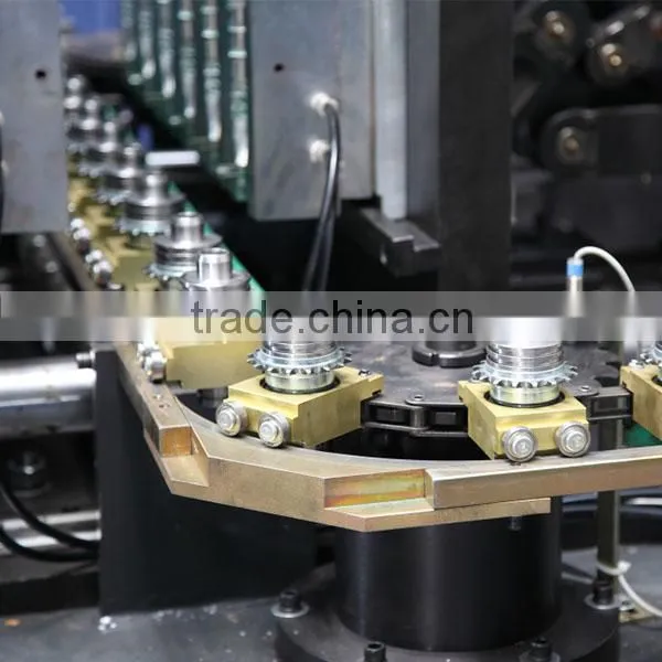 Low Maintenance Blow Moulding Machine photo-4