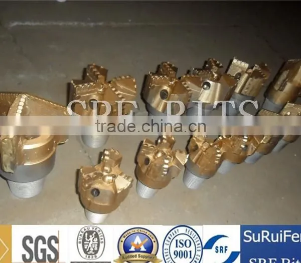 4 Wings PDC BITS for Mining/water Drilling photo-3