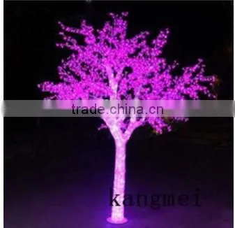 CIA Pink Artificial Cherry Tree Cheap Artificial Cherry Blossom Tree With Led Lights