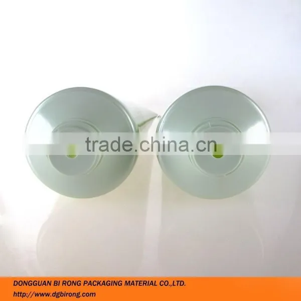 200ml Plastic Cream Tube, Offset Printing Surface Handing for Hair photo-4