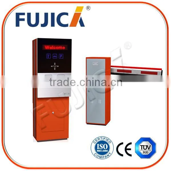 Fujica Parking Ticket Machine / Vehicle Ticket Dispenser
