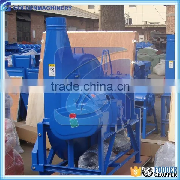 Best Selling Long Working Life Customrized Advance Hay Cutter Machine photo-6