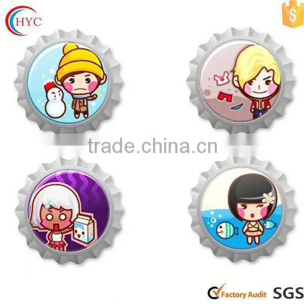 2015 Cheap Pvc Label Sticker,sticker Printing,round Scented Sticker photo-5