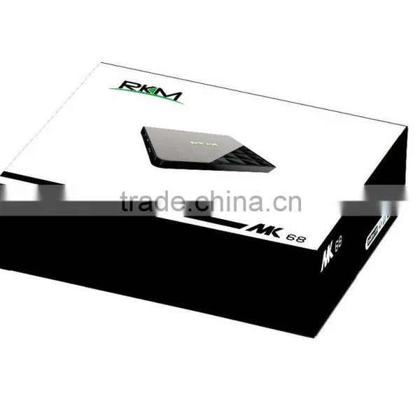 Rikomagic MK68 Hot Selling Rockchip RK3368 Android5.1 TV Box Octa Core HD 4K2K Player 1080p Set Top Box photo-6