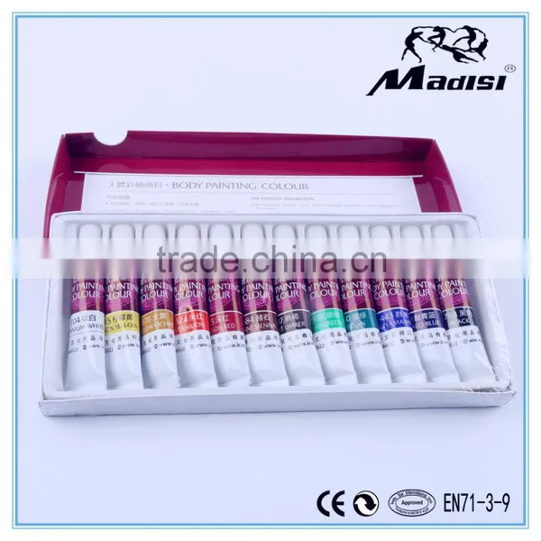 Non-toxic Bright Face Painting photo-3