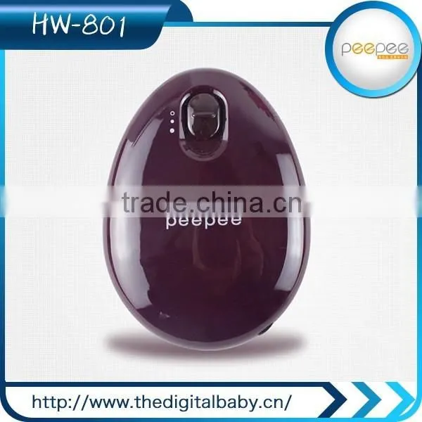 New Arrivals Emergency High Level 1800mah Electric Hand Warmer photo-2