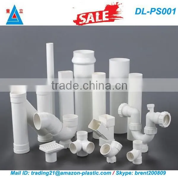 Pvc Manufacturer Pvc Drainage Fittings Price Pvc Tee photo-2