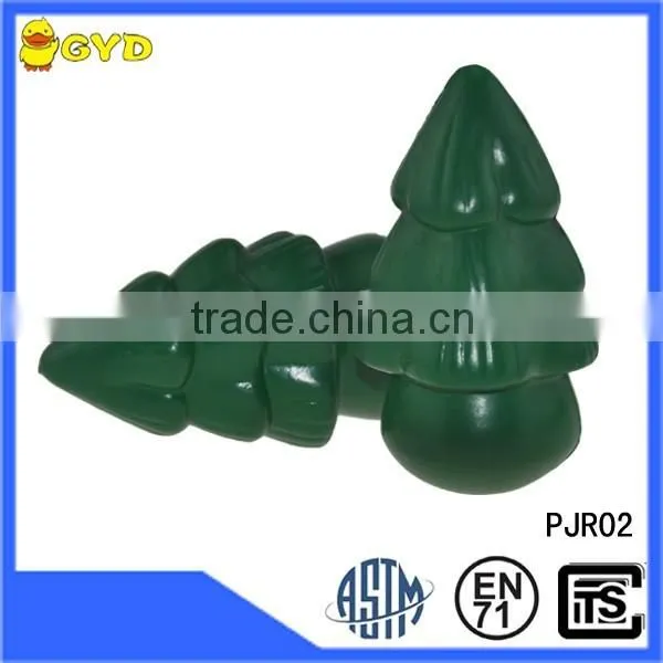 PU Foam Mini Christmas Tree Stress Toy