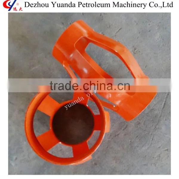 API 10D Standard non welded centralizer whole type