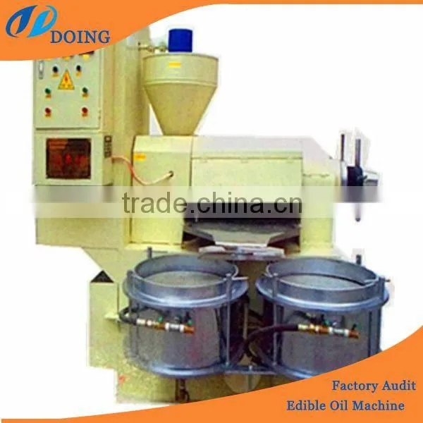 Rice Bran Oil Processing Plant CE Approved photo-3