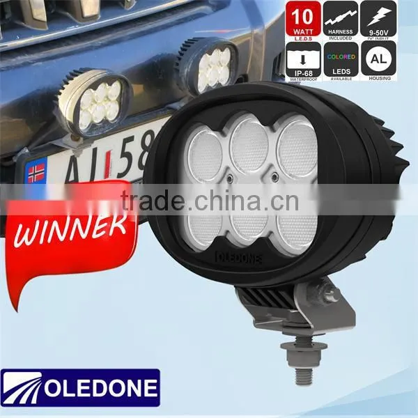 60w Led Work Light for Trucks / Tractor / Trailer photo-3