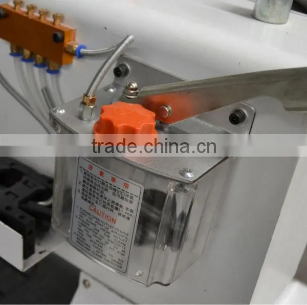 Vacuum Table Wood Carving Cnc Machine for Sale photo-6