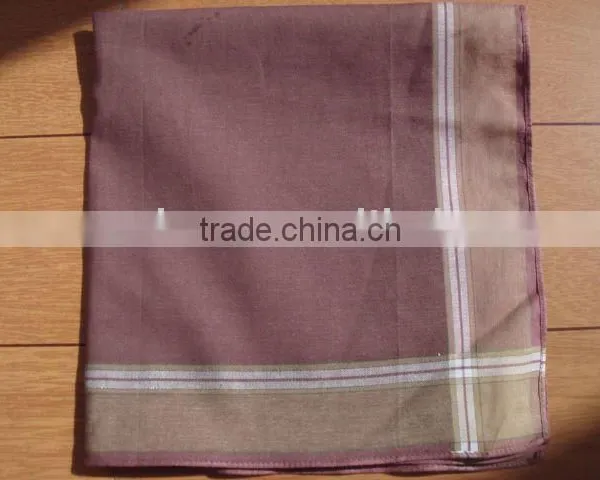 Woven Handkerchief