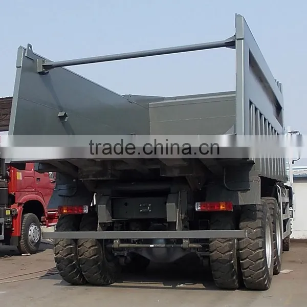 HOWO 6*4 ZZ5707S3640AJ Cheap Mining Tipper photo-3