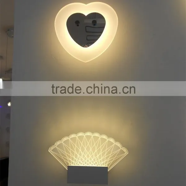 Modern Wall Lamp Wall Mounted Lighting