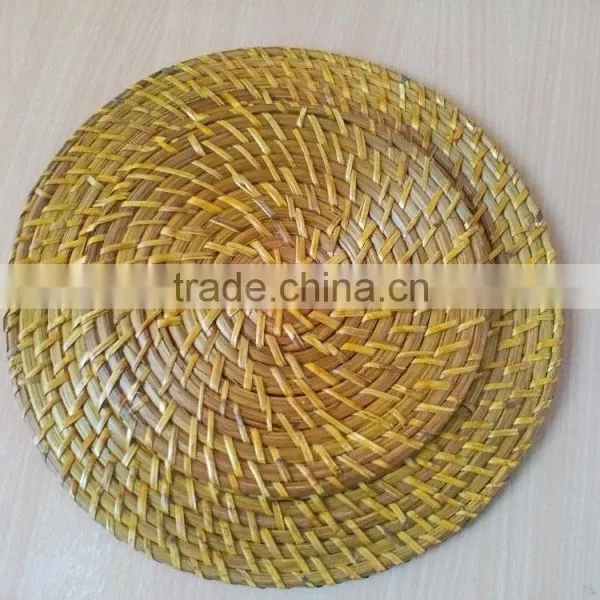 Rattan Plate photo-3