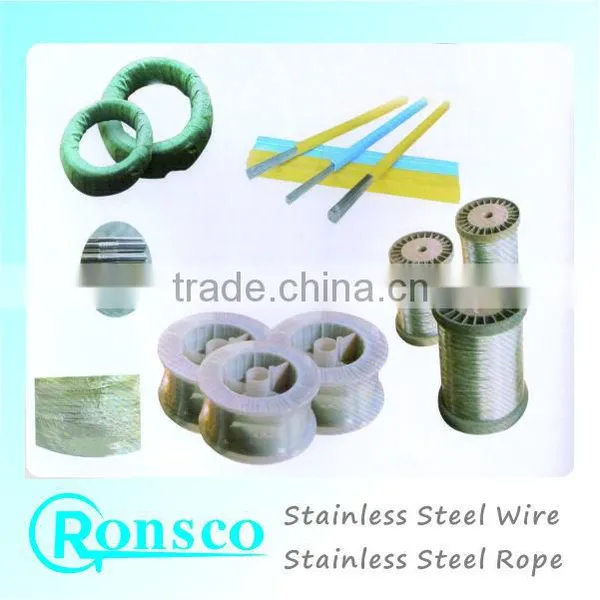 304 Stainless Steel Wire Price per Meter photo-2