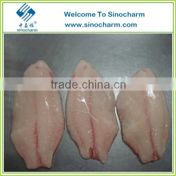 Wholesale Frozen Tilapia Fillet