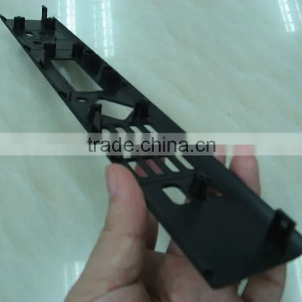 OEM Plastic Injection Molds Customize Foldable Plastic Parts photo-3